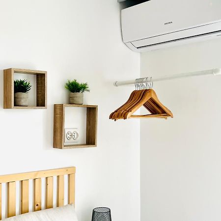 Les Palmiers - Appartement Avec Piscine Proche Plages - Wifi Et Clim Antibes Ngoại thất bức ảnh