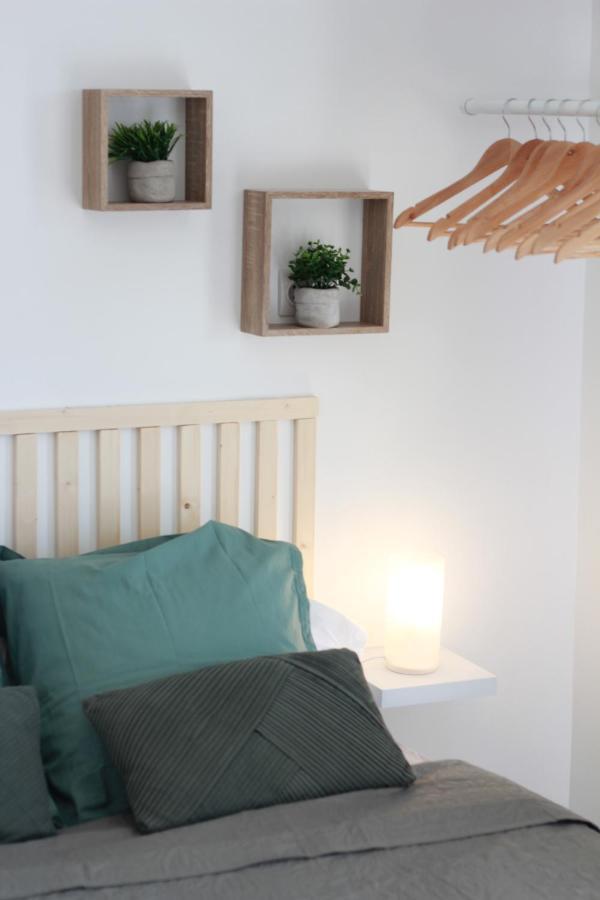 Les Palmiers - Appartement Avec Piscine Proche Plages - Wifi Et Clim Antibes Ngoại thất bức ảnh